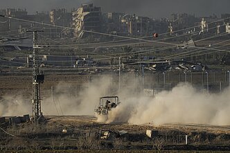 Izraelio ir „Hamas“ karas