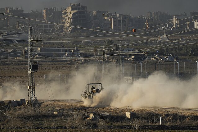 Izraelio ir „Hamas“ karas