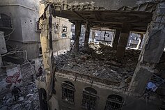 Izraelio ir „Hamas“ karas