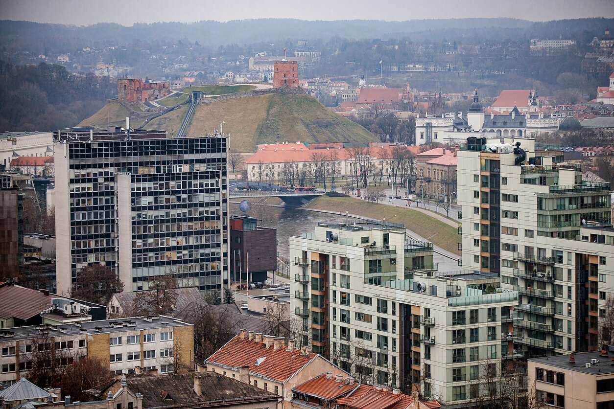 Vilniaus miestas Vilniaus miestas