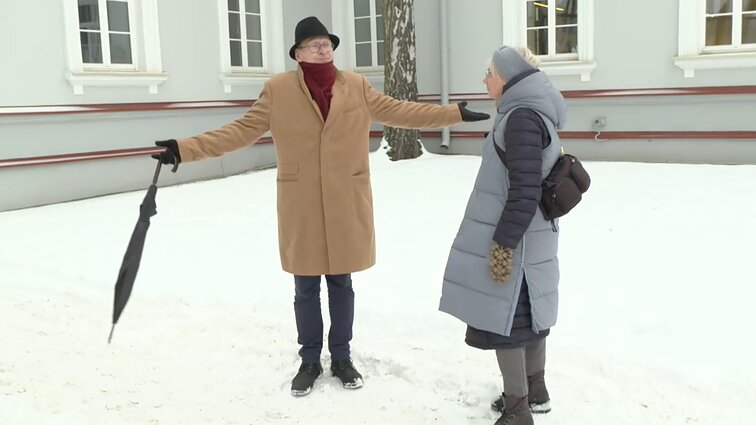 Dviračio žinios. Tikras vilnietis: kandidatai į prezidentus privalo pasiskelbti nuo bačkos Lukiškių aikštėje