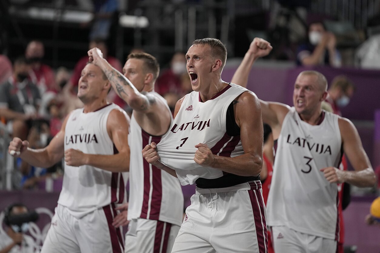 Nauris Miezis (1 nr.)