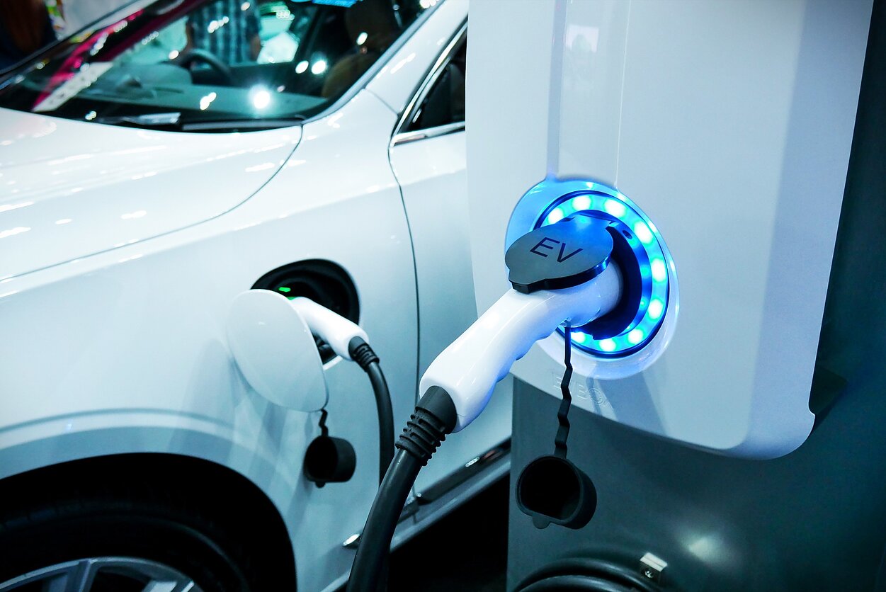 Samochód elektryczny Samochód elektryczny