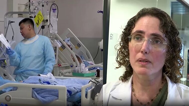 Izraelyje dirbanti psichiatrė apie išlaisvintų „Hamas“ belaisvių būklę: tai baisiausi atvejai mano karjeroje