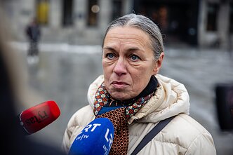 Protesto eitynės „Visveidis Kaunas“
