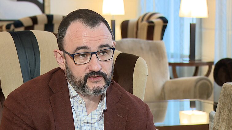 Dienos tema. JAV analitikas Kofmanas: jei Rusijai pavyks Ukrainoje, ji pasijus įveikusi Vakarus – to padariniai bus labai baisūs