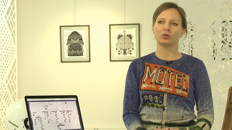 Studentė sukūrė technologiją, smegenų bangas paverčiančią muzika: atradimą nori panaudoti rengiant ugdymo projektus mokykloms