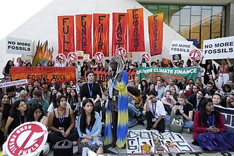 COP28 klimato kaitos konferencija