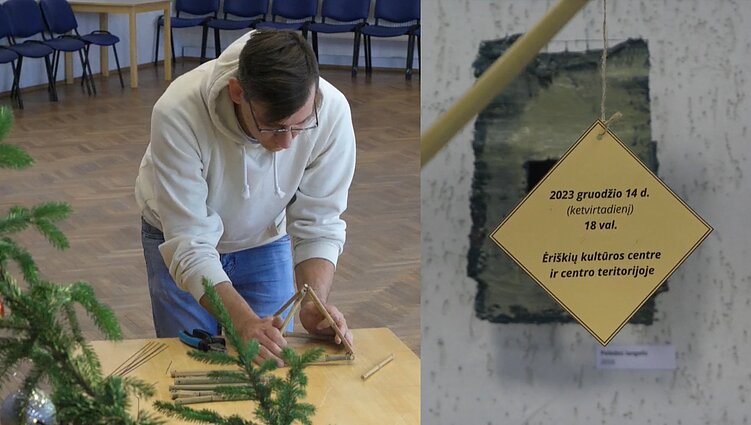 Tradicijų puoselėjimas ir bendrystė: Panevėžio rajone bus auginami keturi dideli kabantys sodai