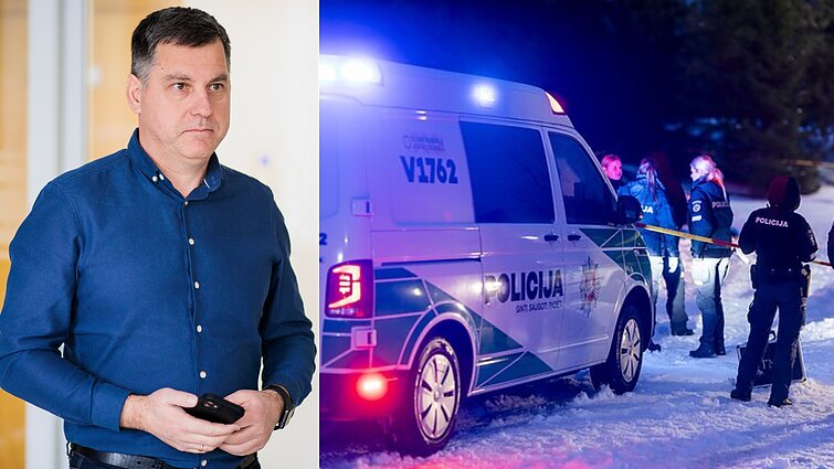 Anot Policijos departamento atstovo, moterį nušovę pareigūnai buvo priversti panaudoti ginklą: kitos priemonės nesuveikė