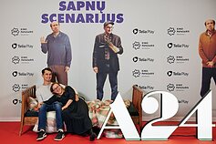 Filmo „Sapnų scenarijus“ premjera Filmo „Sapnų scenarijus“ premjera