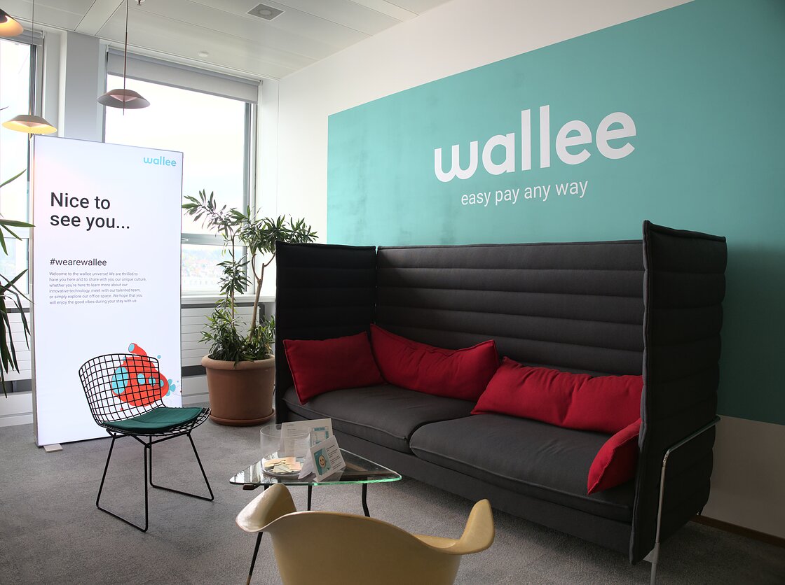 Šveicarijos finansinių technologijų bendrovė „wallee“ plečiasi Lietuvoje 