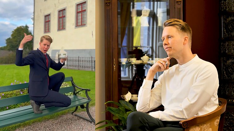 Socialiniuose tinkluose išgarsėjęs norvegas Kjetilas Krogstadas filmuoja ten, kur nėra žmonių: nenoriu būti tipiškas influenceris