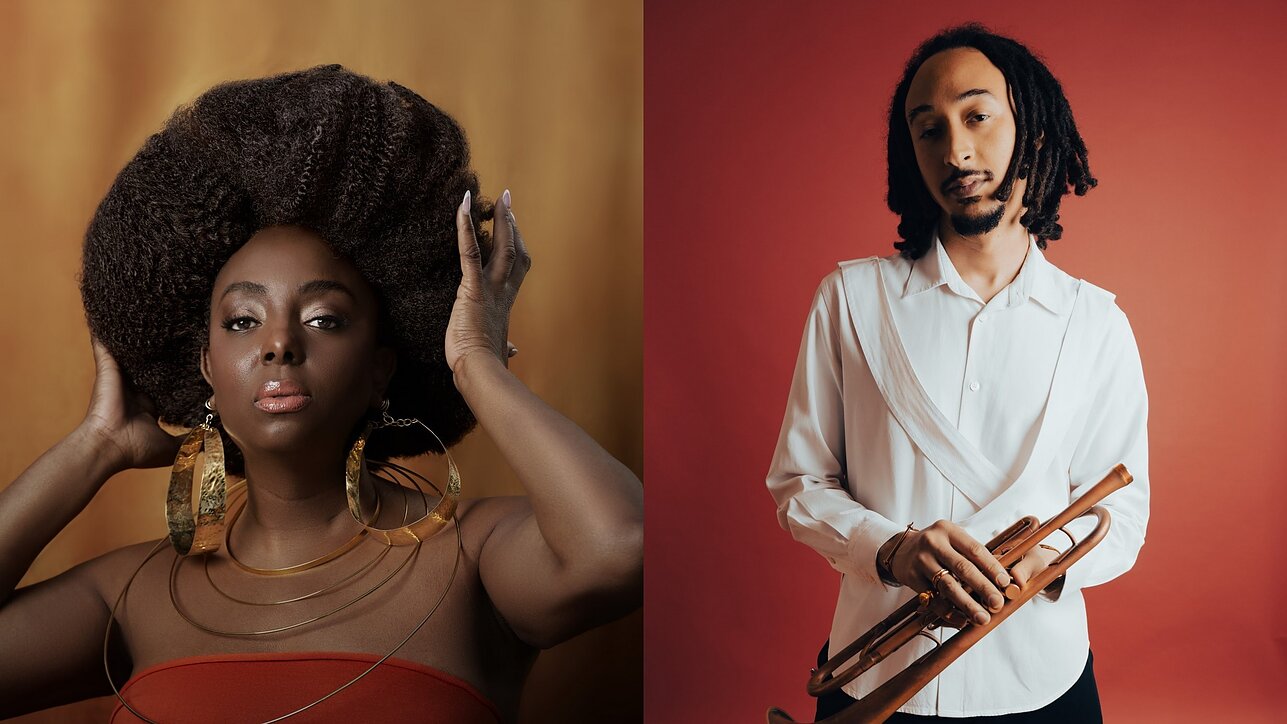 Ledisi ir Theo Crokeris