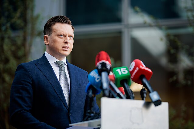 Valdas Benkunskas Valdas Benkunskas
