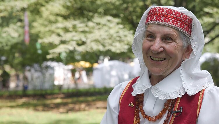 85-erių Aldona pažinties su antruoju vyru neromantizuoja: jam reikėjo gaspadinės, o man – statybininko