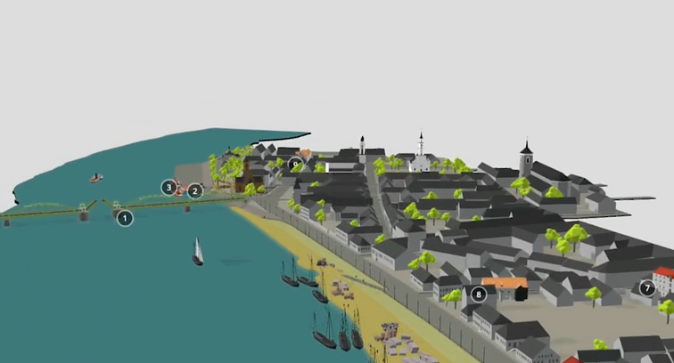 Kadaise Kaunas buvo galingas uostamiestis: kaip jis atrodė ir kodėl uosto neliko?