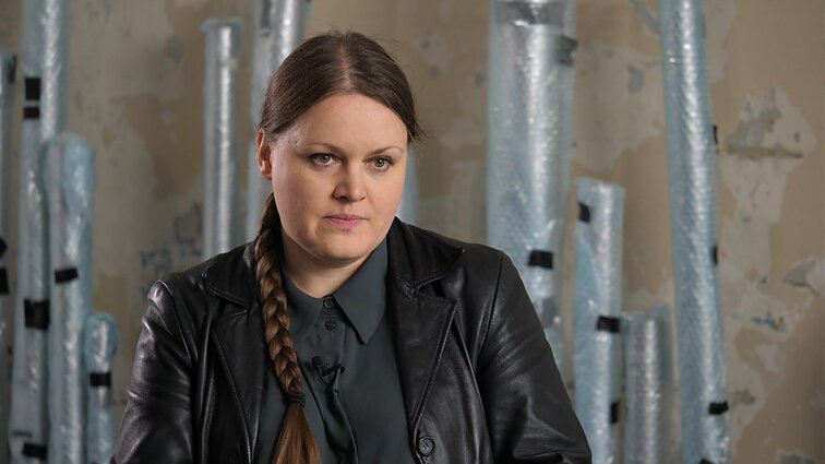 Vizionieriai. Teatras. Prodiuserė Ana Ablamonova