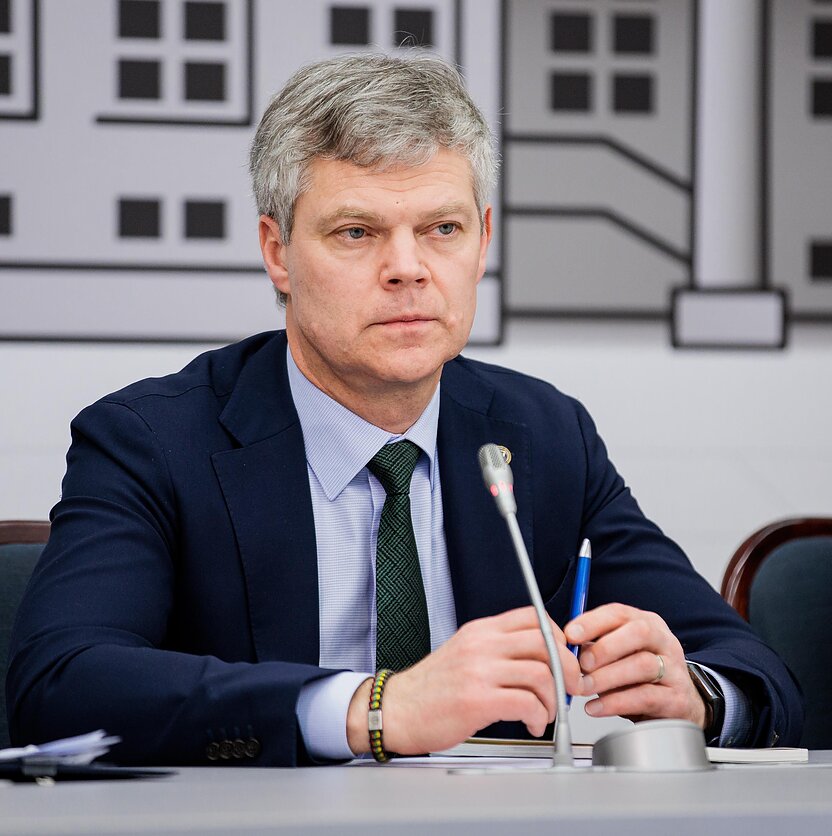 D. Umbraso  / LRT nuotr., Darius Jauniškis