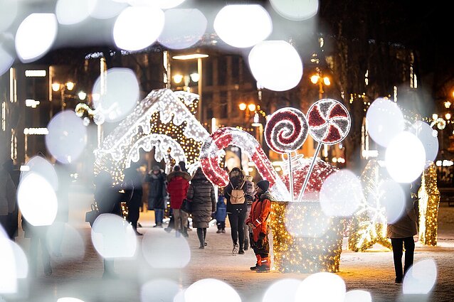 Lietuvoje – vis daugiau Kalėdų senelių rezidencijų, itin daug renginių siūlo dvarai: pramogos šiemet kiek brangesnės