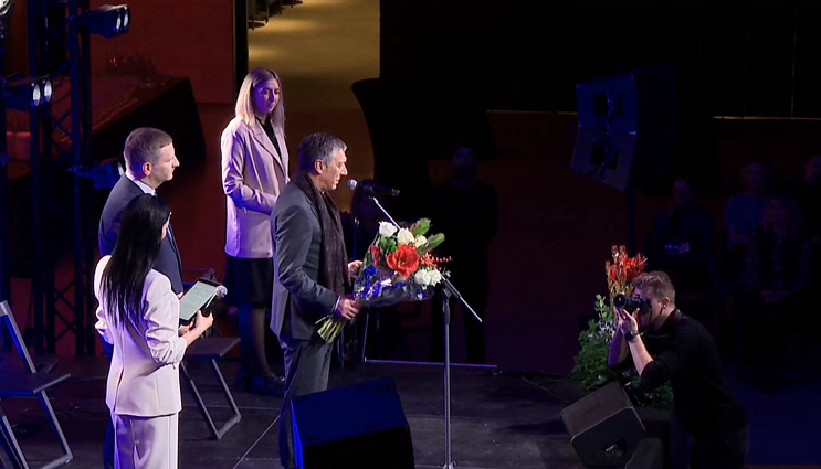 Apdovanoti nusipelnę kultūros ir meno atstovai: premijomis įvertinta per 20 skirtingų sričių kūrėjų