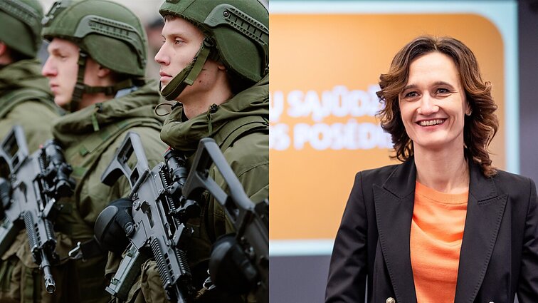 Čmilytė-Nielsen: einame link visuotinio šaukimo – liberalai šiame etape palaiko Vyriausybės projektus
