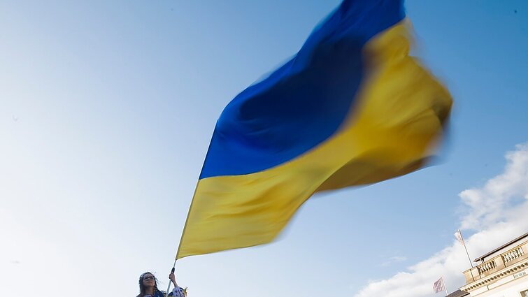 Situacijai Ukrainoje blogėjant, Vokietija žada remti Kyjivą tik stipriau: nepaisys ekonominių sunkumų