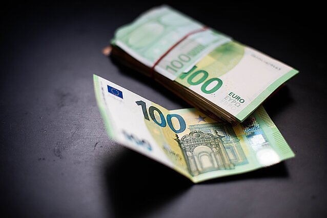 Žinios. Europos Centrinis Bankas nusprendė nekeisti visų trijų pagrindinių palūkanų normų