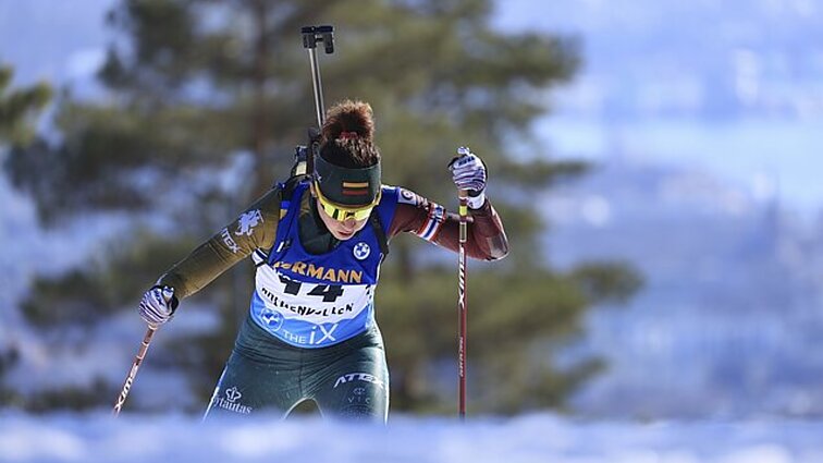 Pasaulio biatlono taurė. Moterys. 7,5 km sprintas