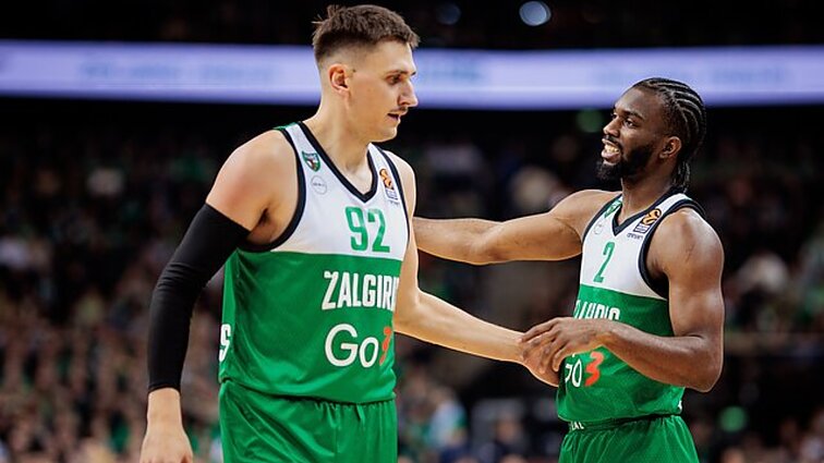 Eurolyga per LRT. Kauno „Žalgiris“ mėgins atsitiesti namų aikštelėje: stoja į kovą prieš Belgrado „Partizan“