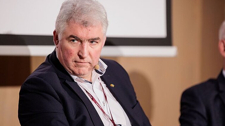 Dienos tema. Anot Laurinavičiaus, baltarusių Lietuvoje – „gerokai per daug“: potencialiai kuriame milžinišką penktąją koloną