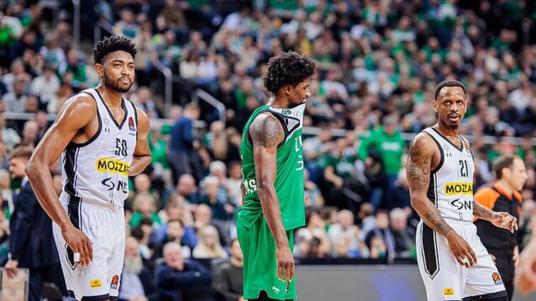 Eurolyga per LRT. Pralaimėjimų serijos nutraukti nepavyko: „Žalgiris“ namuose nusileido Belgrado „Partizan“