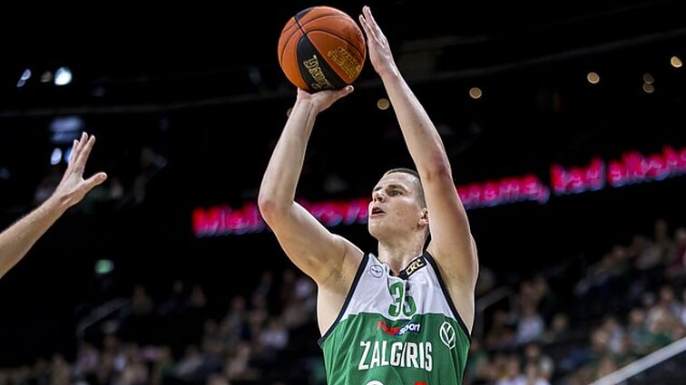 Danieliaus Lavrinovičiaus komentarai po rungtynių prieš Belgrado „Partizan“