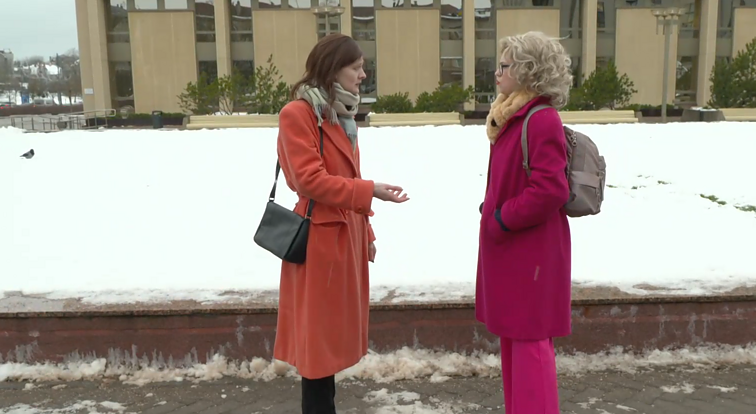 Dviračio žinios. Armonaitė Čmilytei-Nielsen: ne teistai partijai mus mokyti!