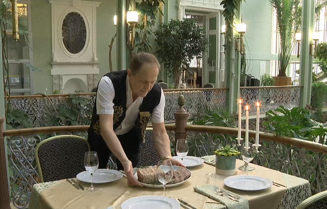 Šventiniame meniu – Tiškevičių mėgtas patiekalas: Kretingos muziejininkai atkūrė ypatingą stirnienos teriną