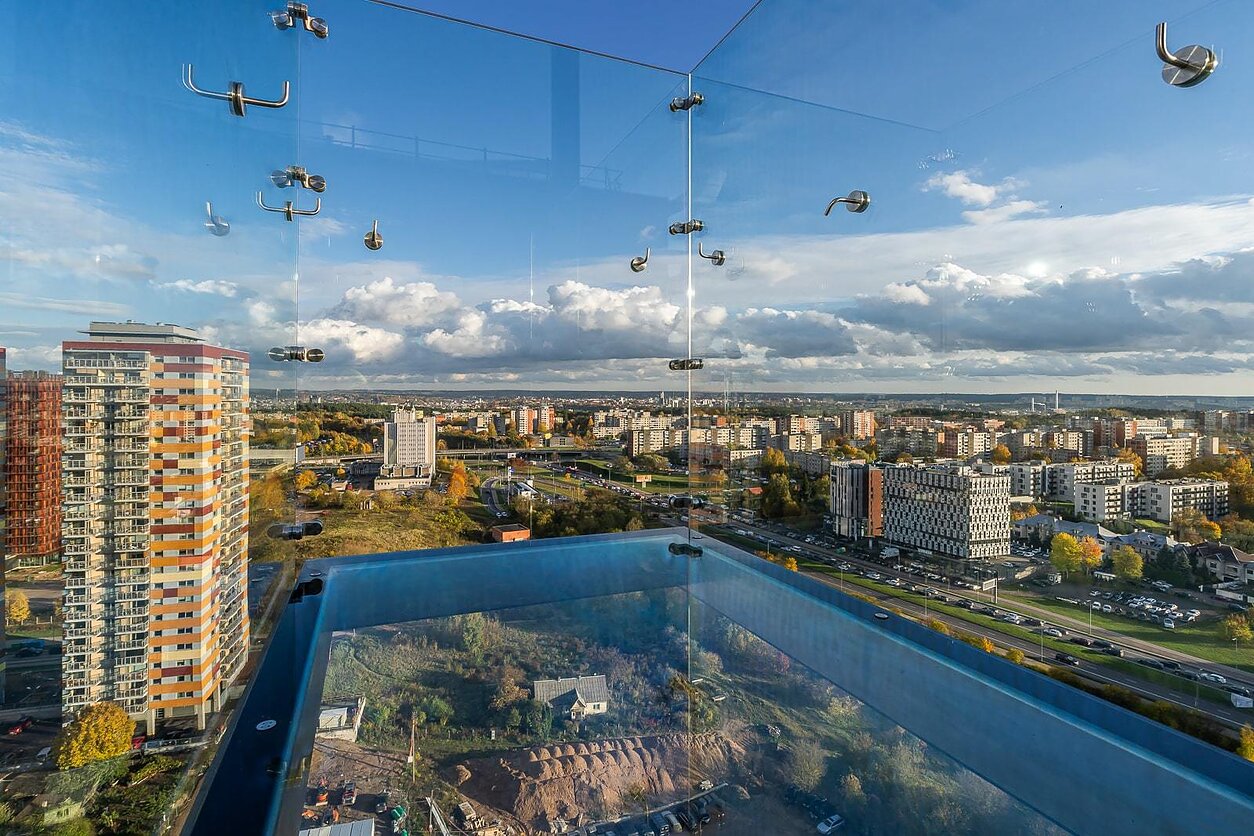„YIT Lietuva“ Viršuliškėse užbaigė „Sky Office“ statybą „YIT Lietuva“ Viršuliškėse užbaigė „Sky Office“ statybą