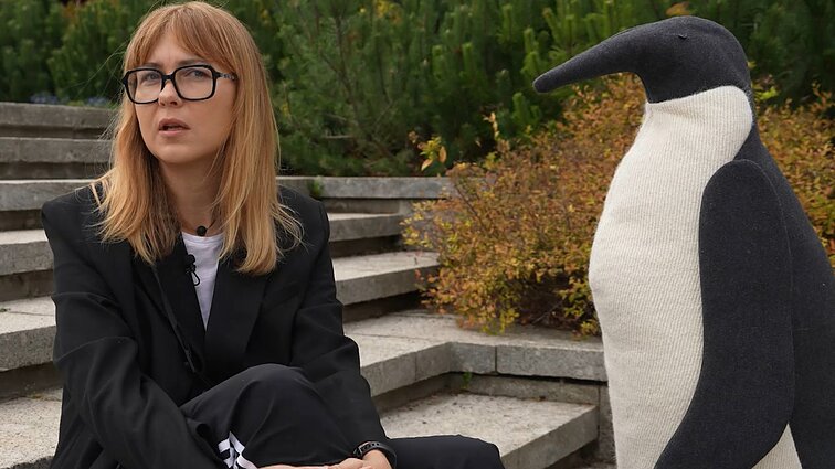 Perspektyva. Savo darbuose alternatyvų pasaulį rodanti Agnė Gintalaitė: turime išmokti netikėti vaizdu
