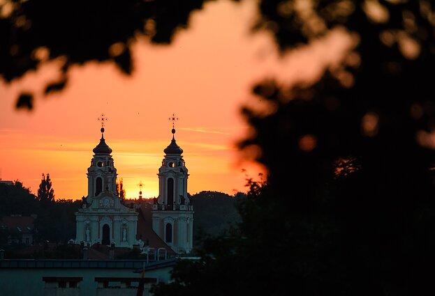 Vilniaus senamiestis