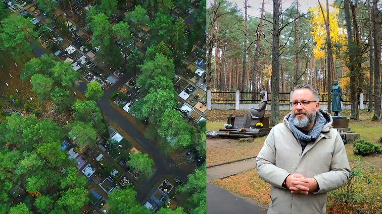 Lietuvai nusipelniusių žmonių amžinojo poilsio vieta Kaune – Petrašiūnų panteonas: išrinktiesiems ar pasirinktiesiems?