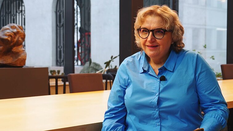 Matematikos mokytoja ekspertė Dabrišienė: mano vaikai mamos nematė, – visąlaik dirbau