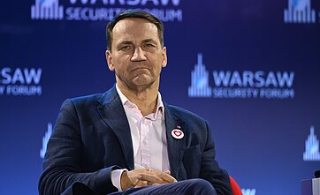 Radosławas Sikorskis Radosławas Sikorskis