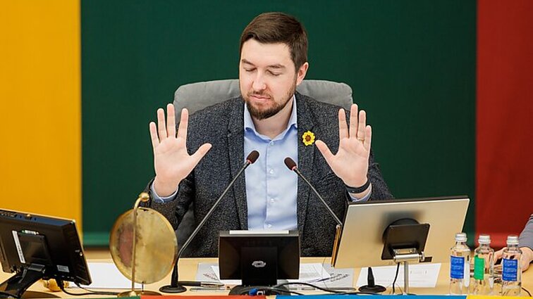 Urbonaitė įvertino „laisviečių“ siūlymą žymėti nuteistas partijas: sąskaitų suvedimas už Civilinės sąjungos įstatymą