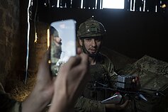 Rusijos karas prieš Ukrainą. Dronai