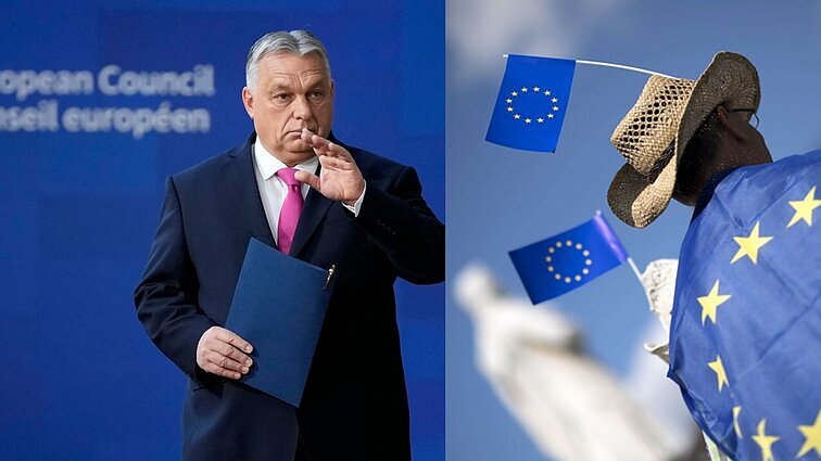 ES lyderių derybas dėl Ukrainos įvertinęs Linkevičius: mechanizmo išmesti Vengriją iš ES – nėra