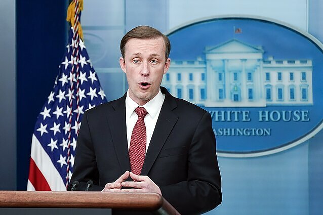 Baltųjų rūmų nacionalinio saugumo patarėjas: Izraelis ilguoju laikotarpiu neplanuoja okupuoti Gazos