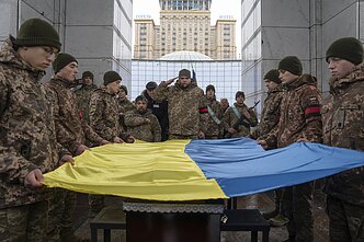 Rusijos karas prieš Ukrainą