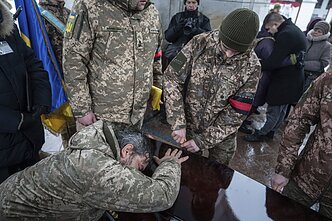 Rusijos karas prieš Ukrainą