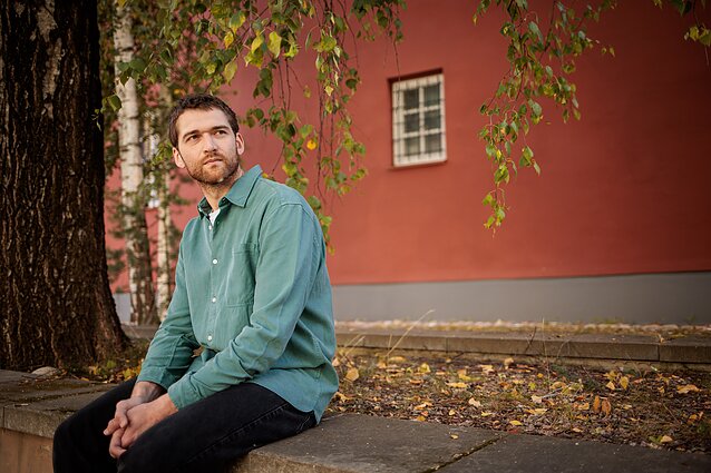 Aktorius Kęstutis Cicėnas apie vaidmenį filme „Tu man nieko neprimeni“: buvau savo personažo sirgalius