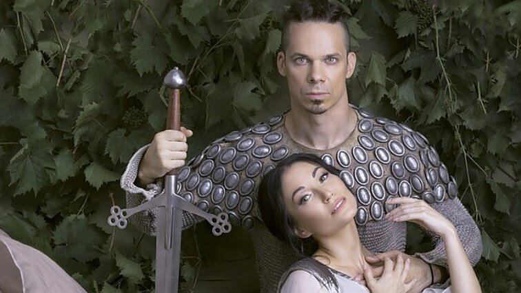 „Spektaklis apie meilę, kuri virto legenda“: pirmą kartą Lietuvoje vyks miuziklo „Tristanas ir Izolda. Uždrausta meilė“ premjera