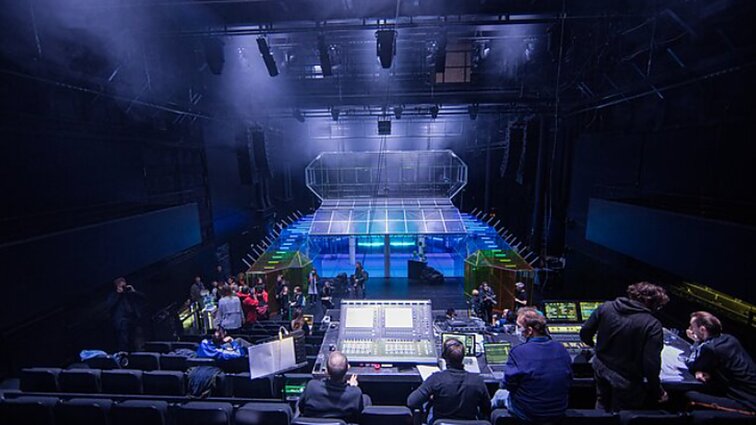 Antanas Obcarskas įsitikinęs – teatro ateitis Lietuvoje jau yra atėjusi: norime, kad kurtų kuo įvairesni žmonės